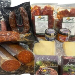 Lote embutido tradicional.